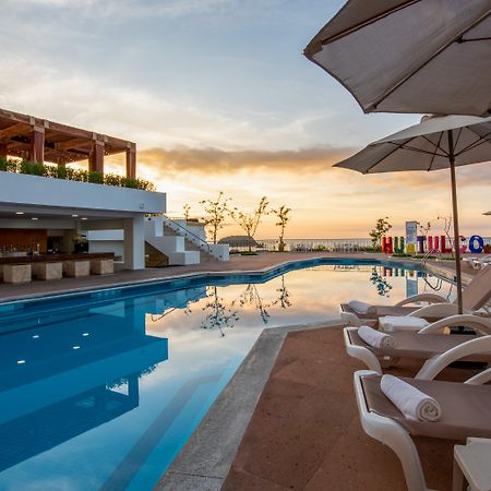Park Royal Beach Huatulco Tangolunda Esterno foto
