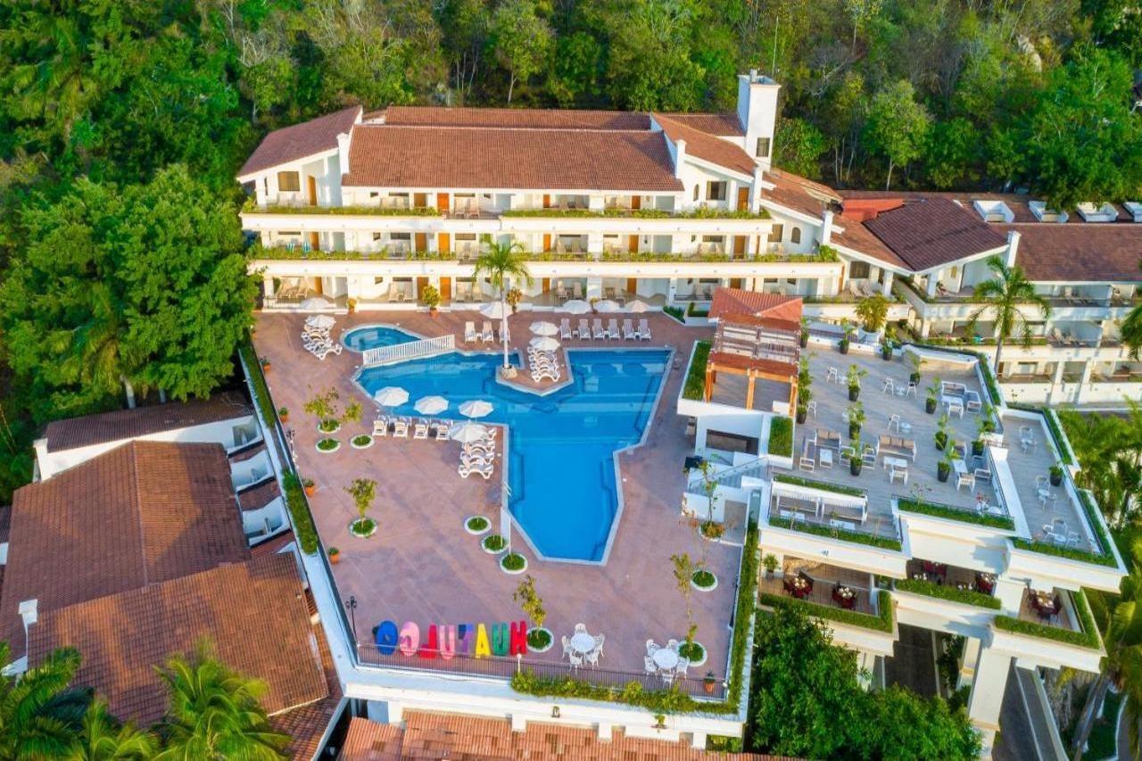 Park Royal Beach Huatulco Tangolunda Esterno foto