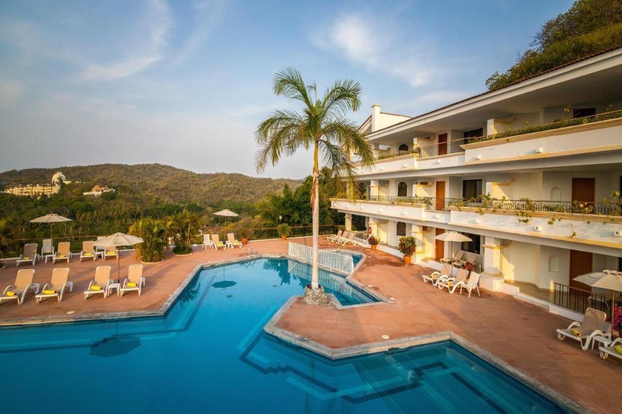 Park Royal Beach Huatulco Tangolunda Esterno foto