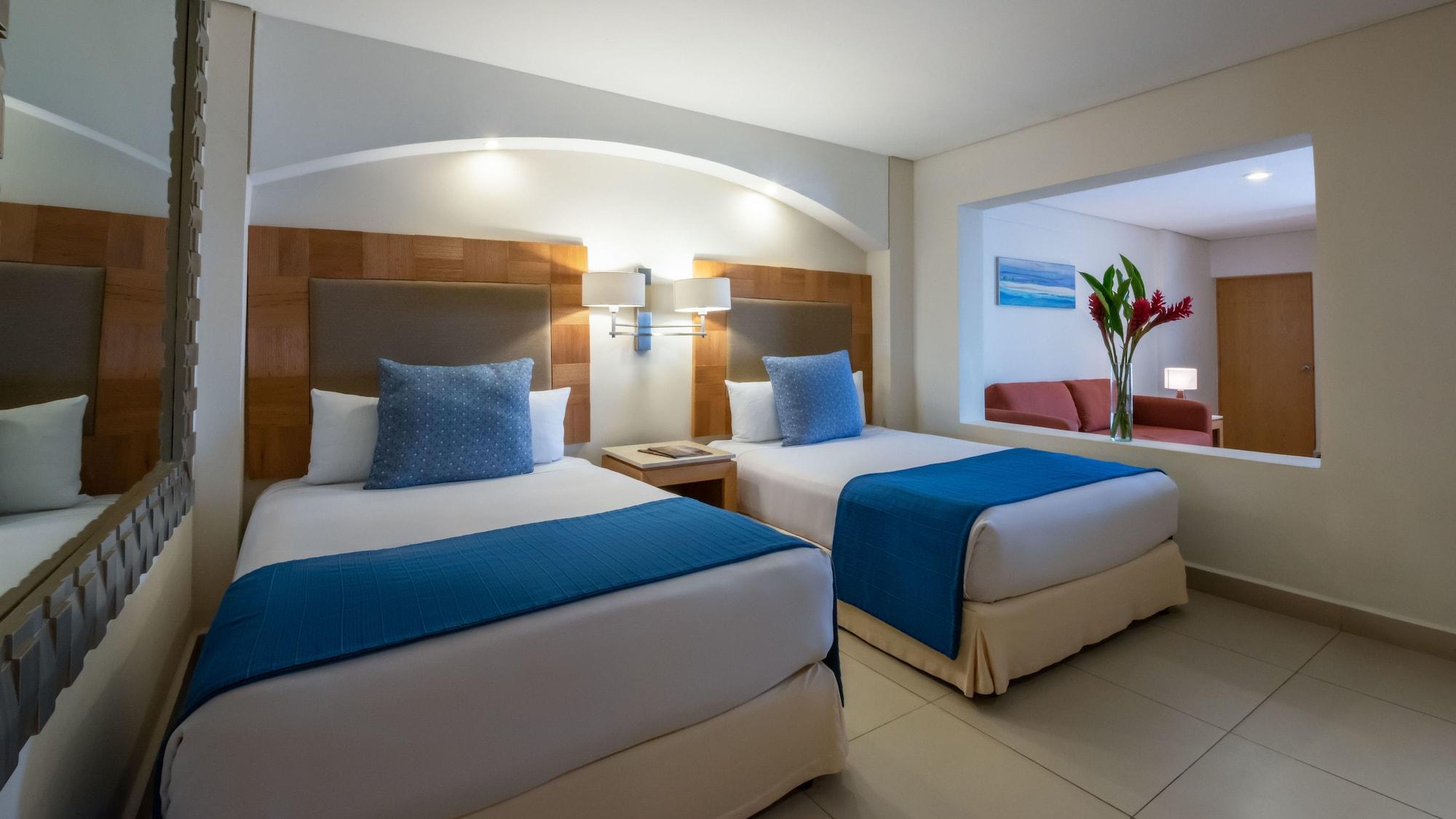 Park Royal Beach Huatulco Tangolunda Esterno foto