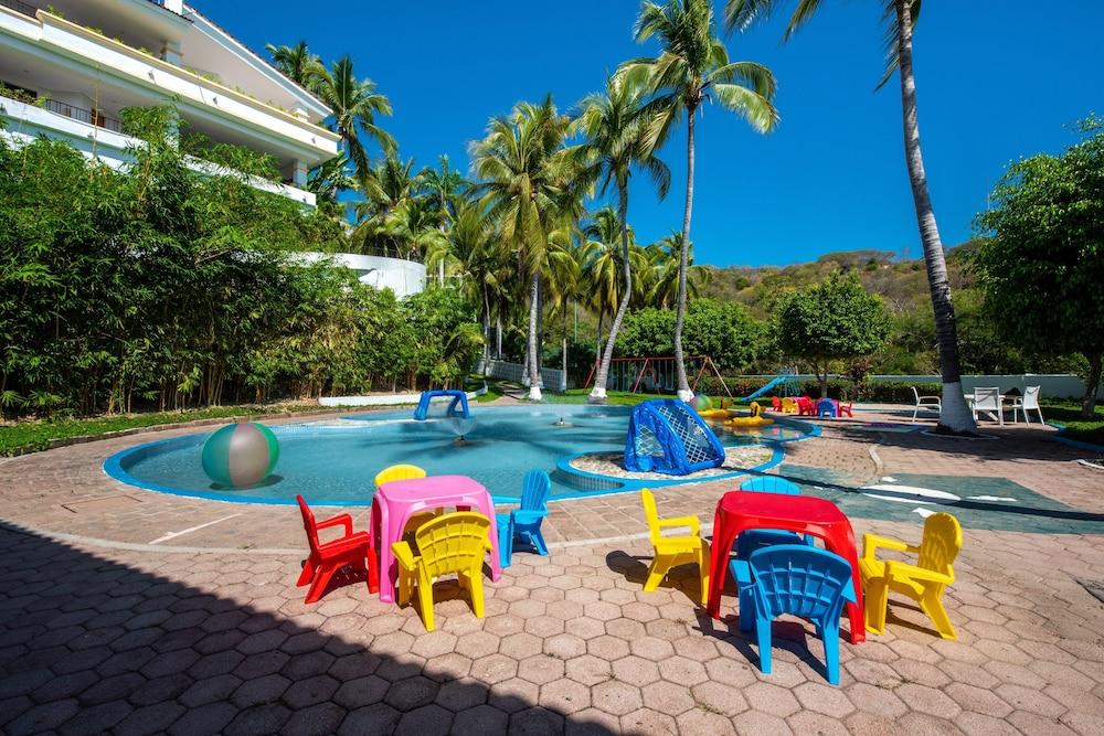 Park Royal Beach Huatulco Tangolunda Esterno foto