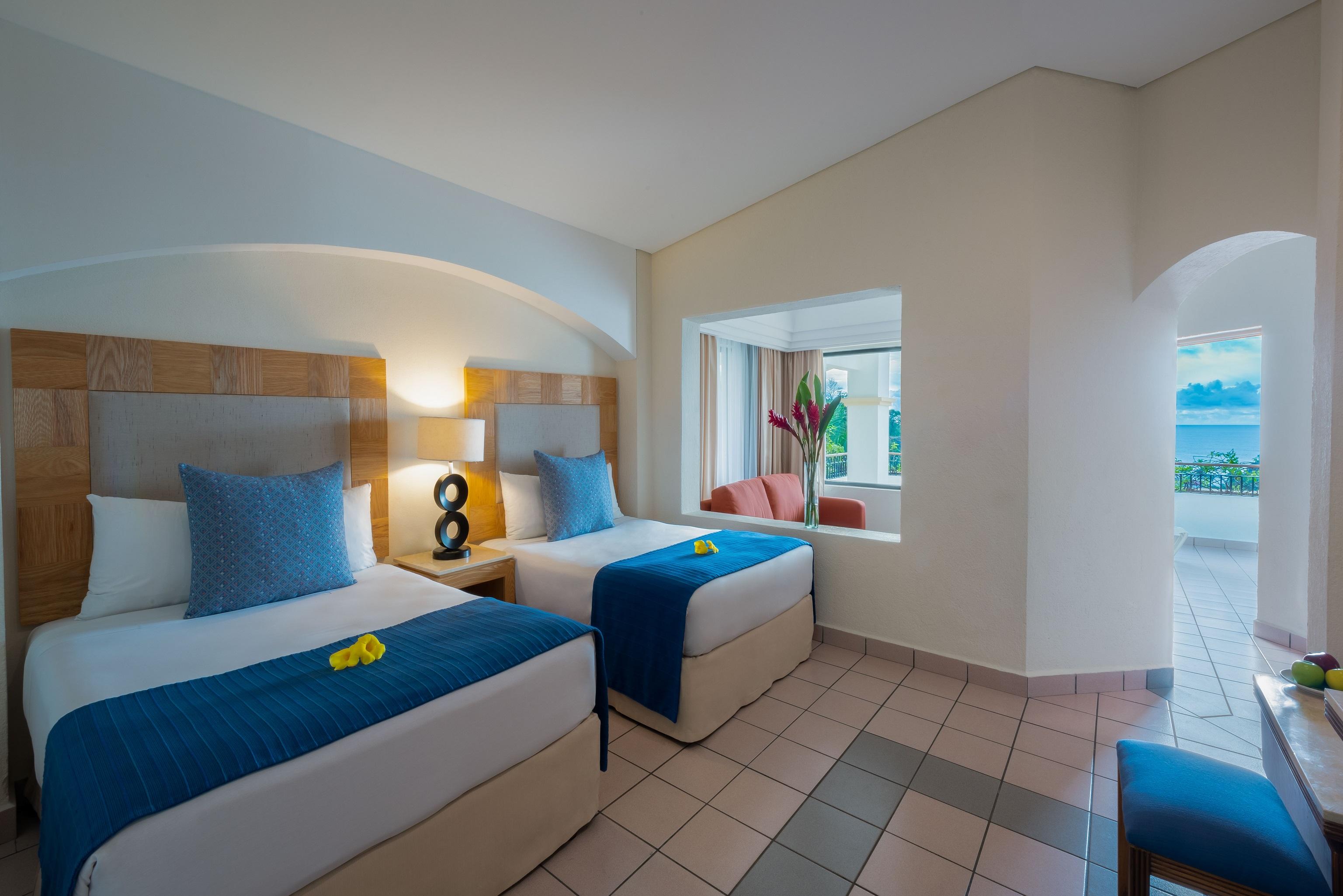 Park Royal Beach Huatulco Tangolunda Esterno foto
