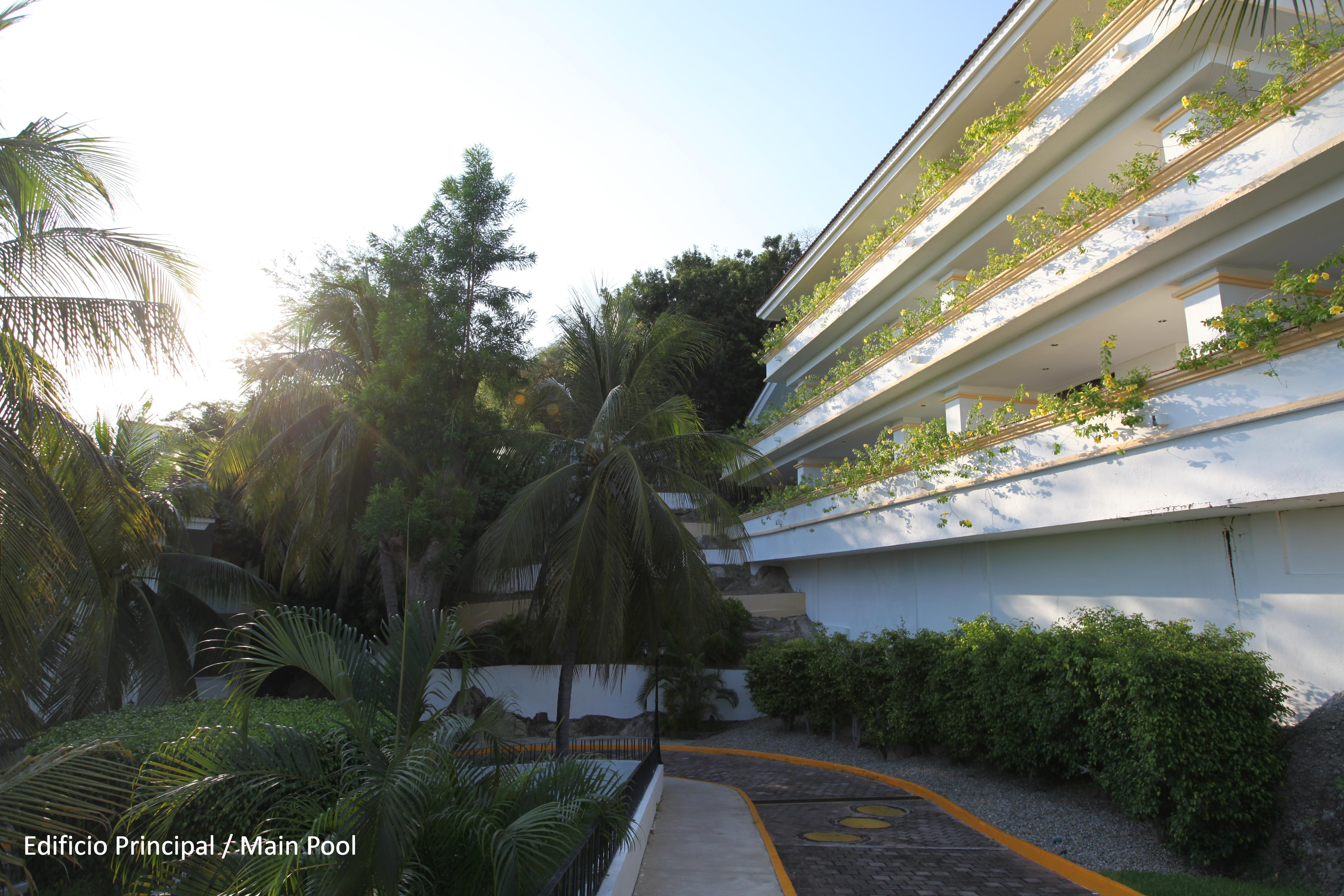 Park Royal Beach Huatulco Tangolunda Esterno foto