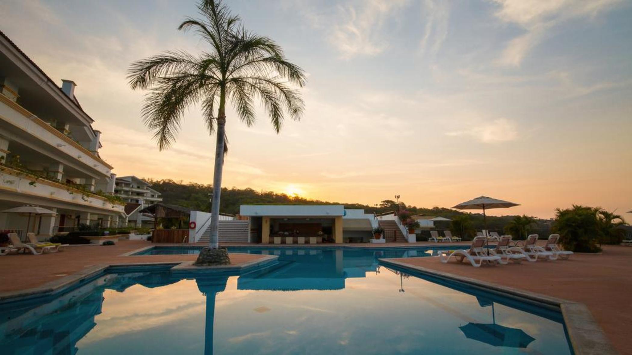 Park Royal Beach Huatulco Tangolunda Esterno foto