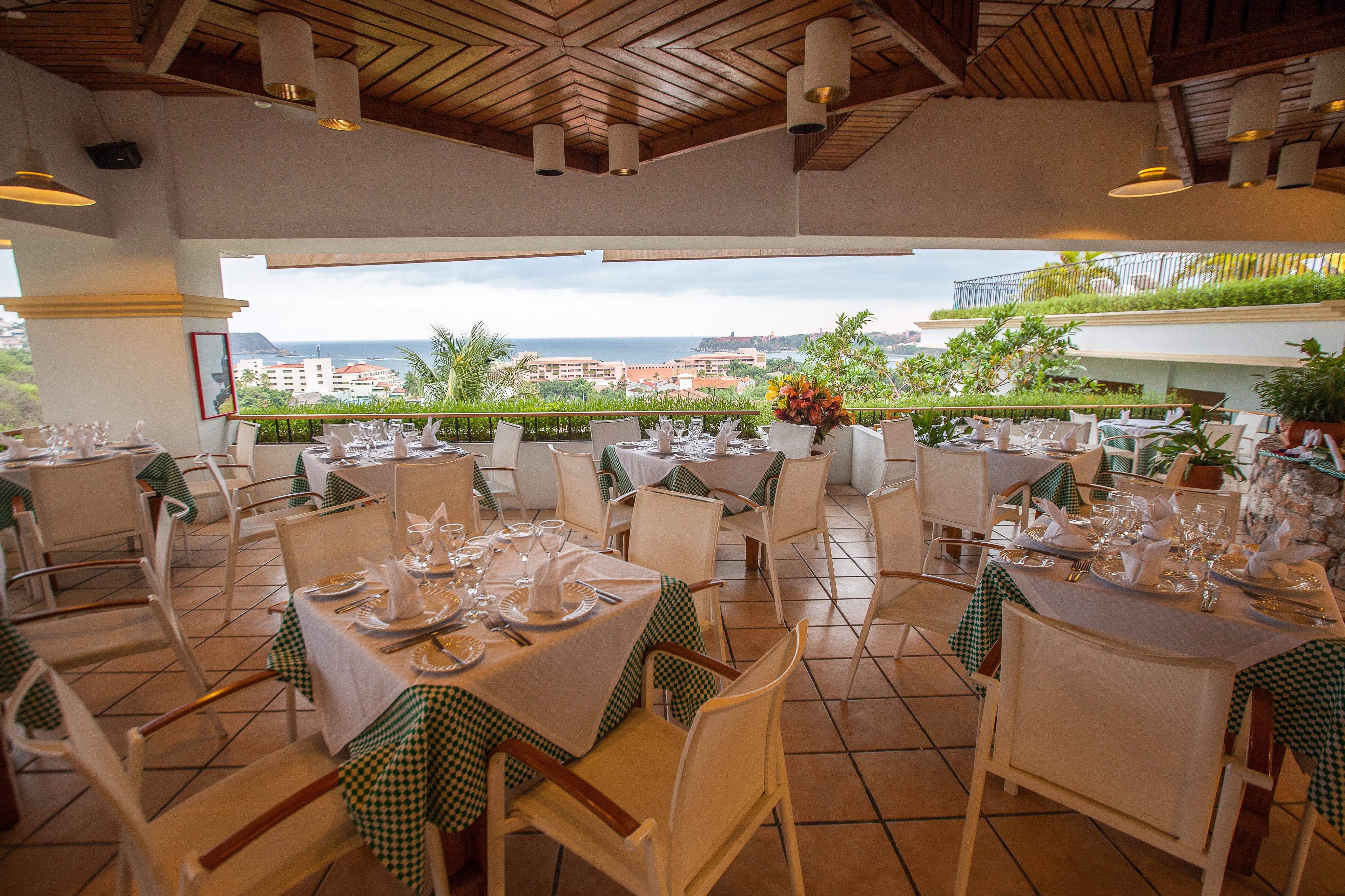 Park Royal Beach Huatulco Tangolunda Esterno foto