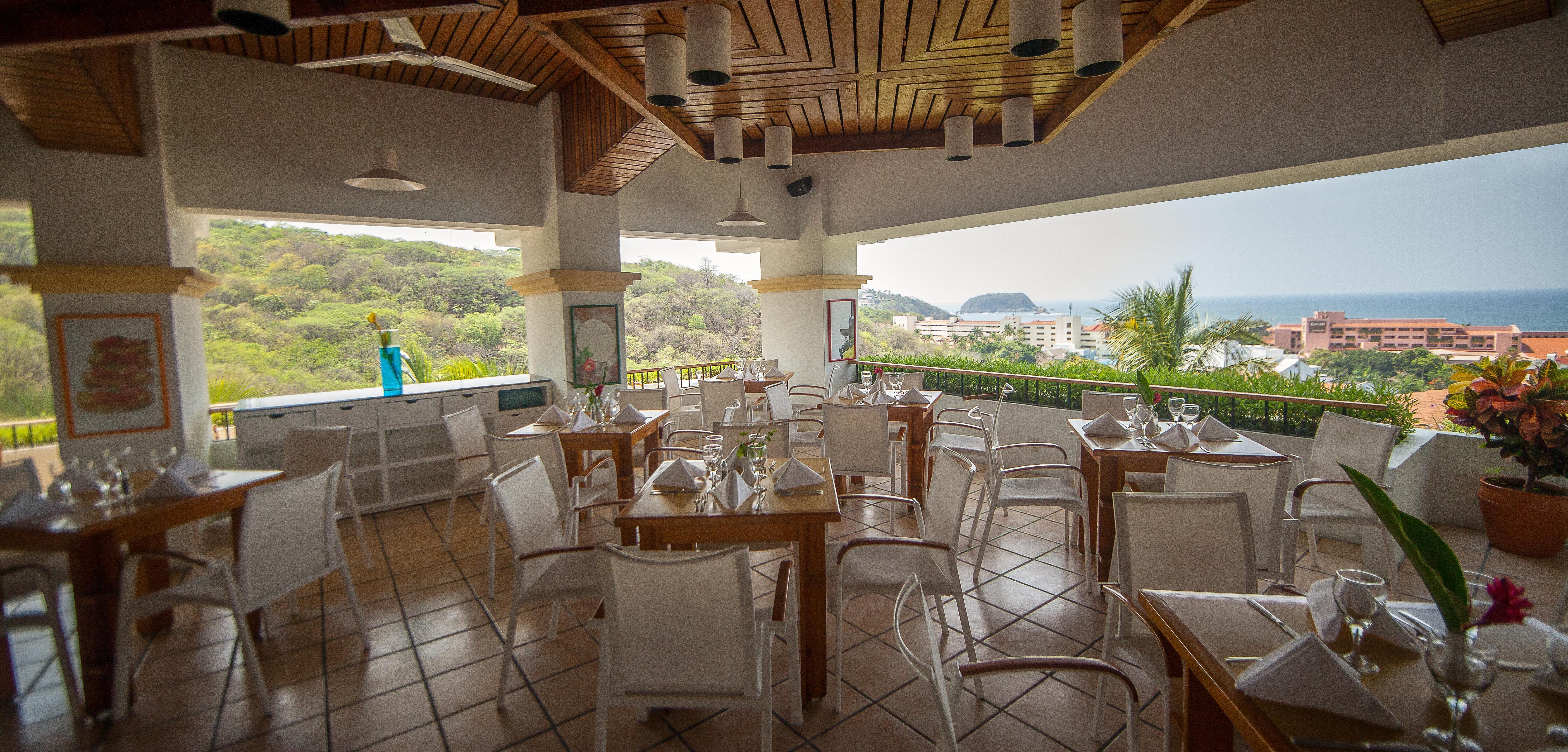 Park Royal Beach Huatulco Tangolunda Esterno foto
