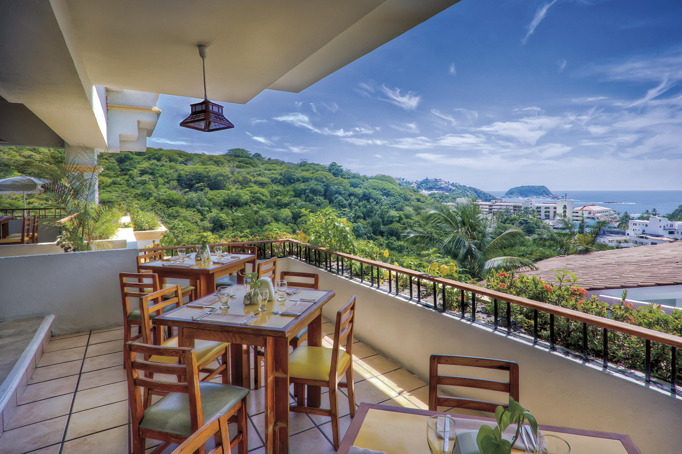 Park Royal Beach Huatulco Tangolunda Esterno foto