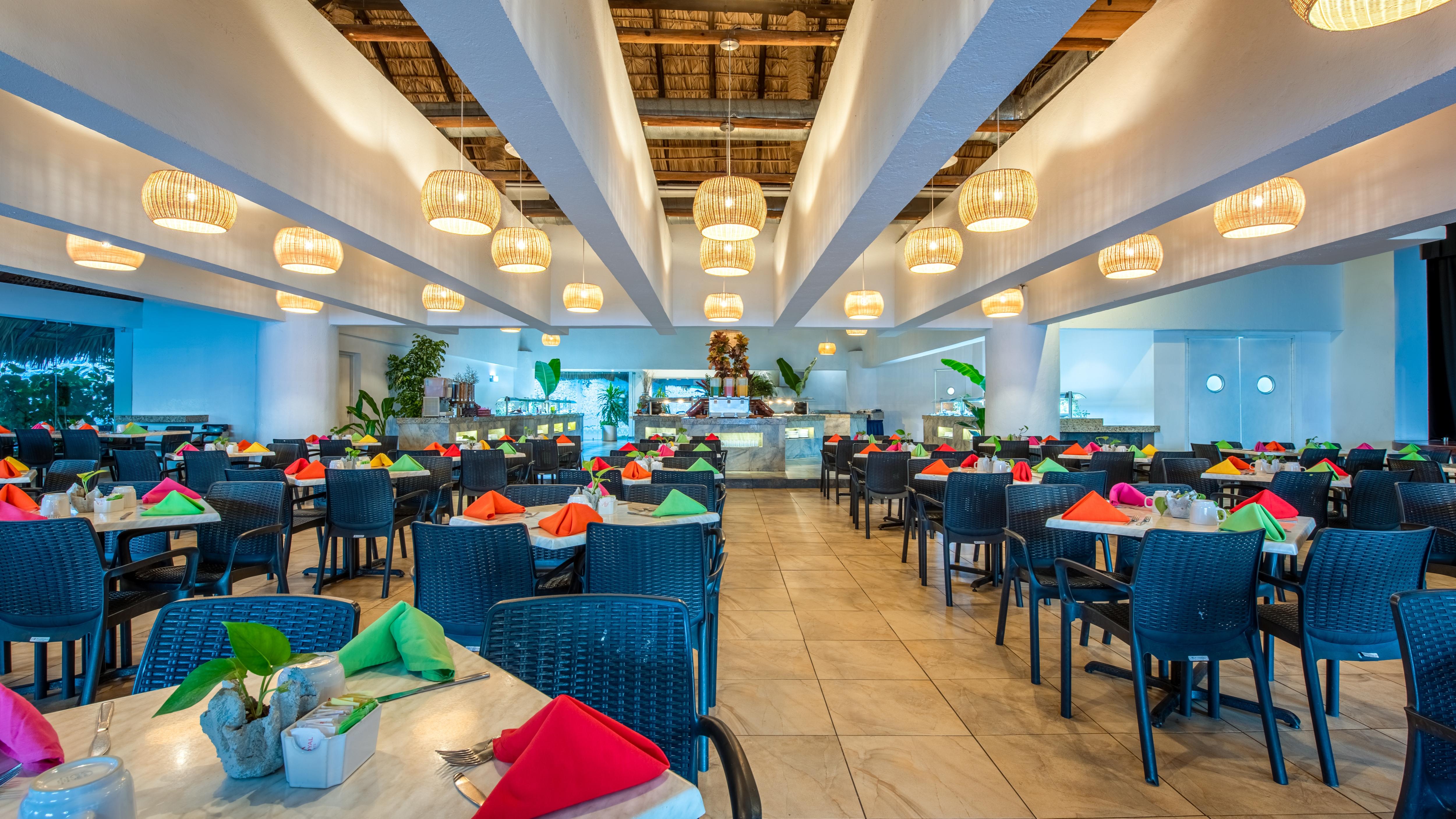 Park Royal Beach Huatulco Tangolunda Esterno foto