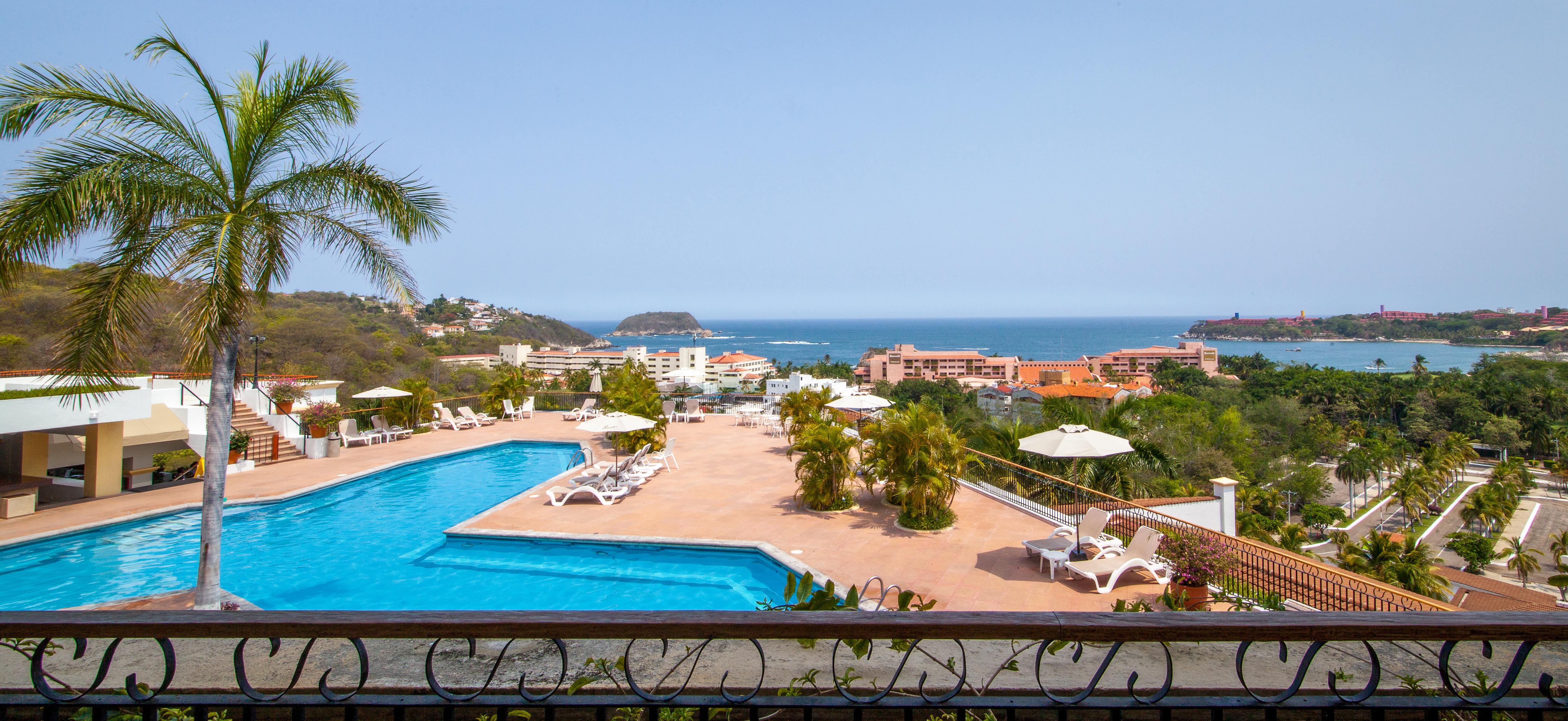 Park Royal Beach Huatulco Tangolunda Esterno foto