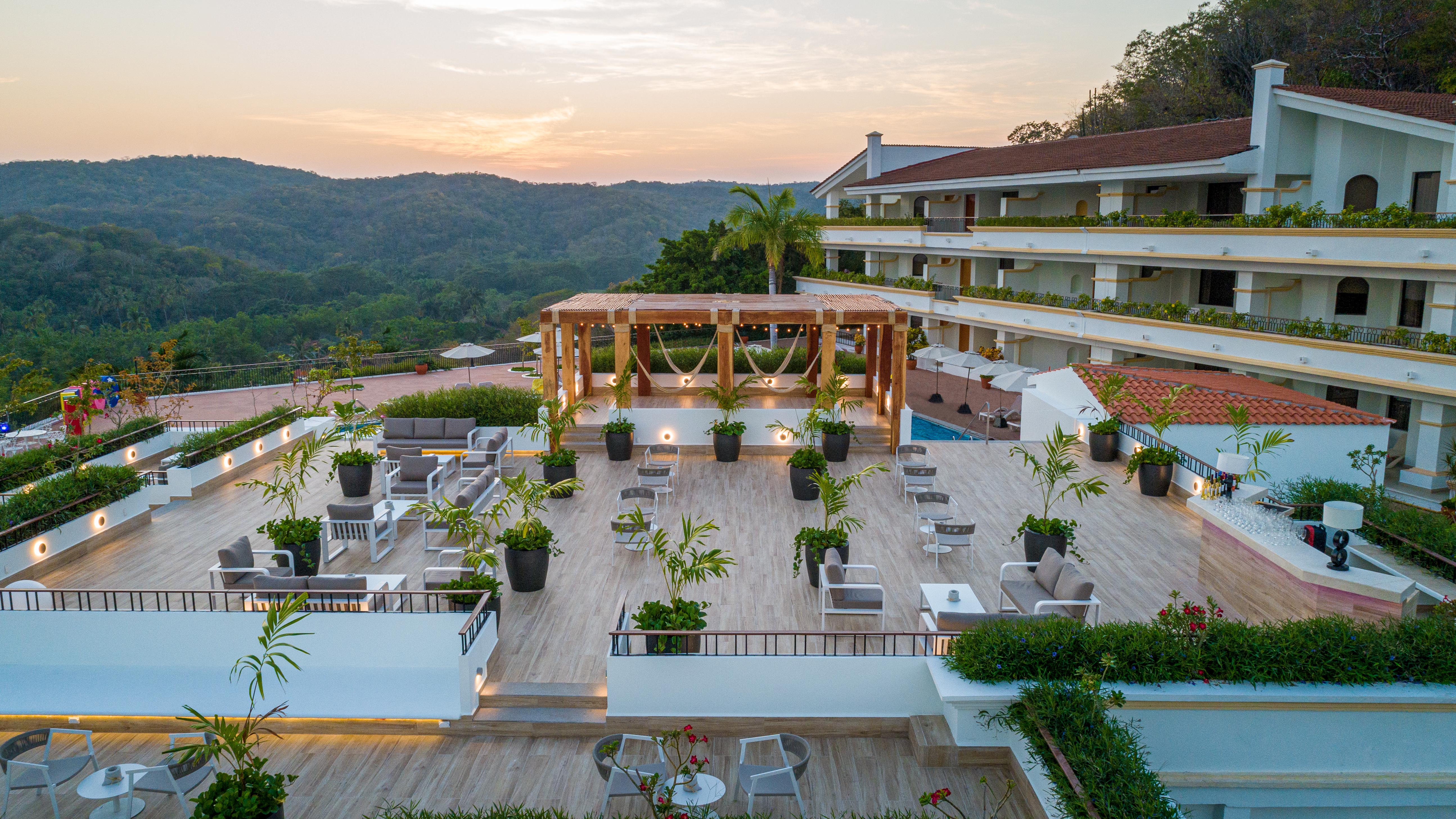 Park Royal Beach Huatulco Tangolunda Esterno foto