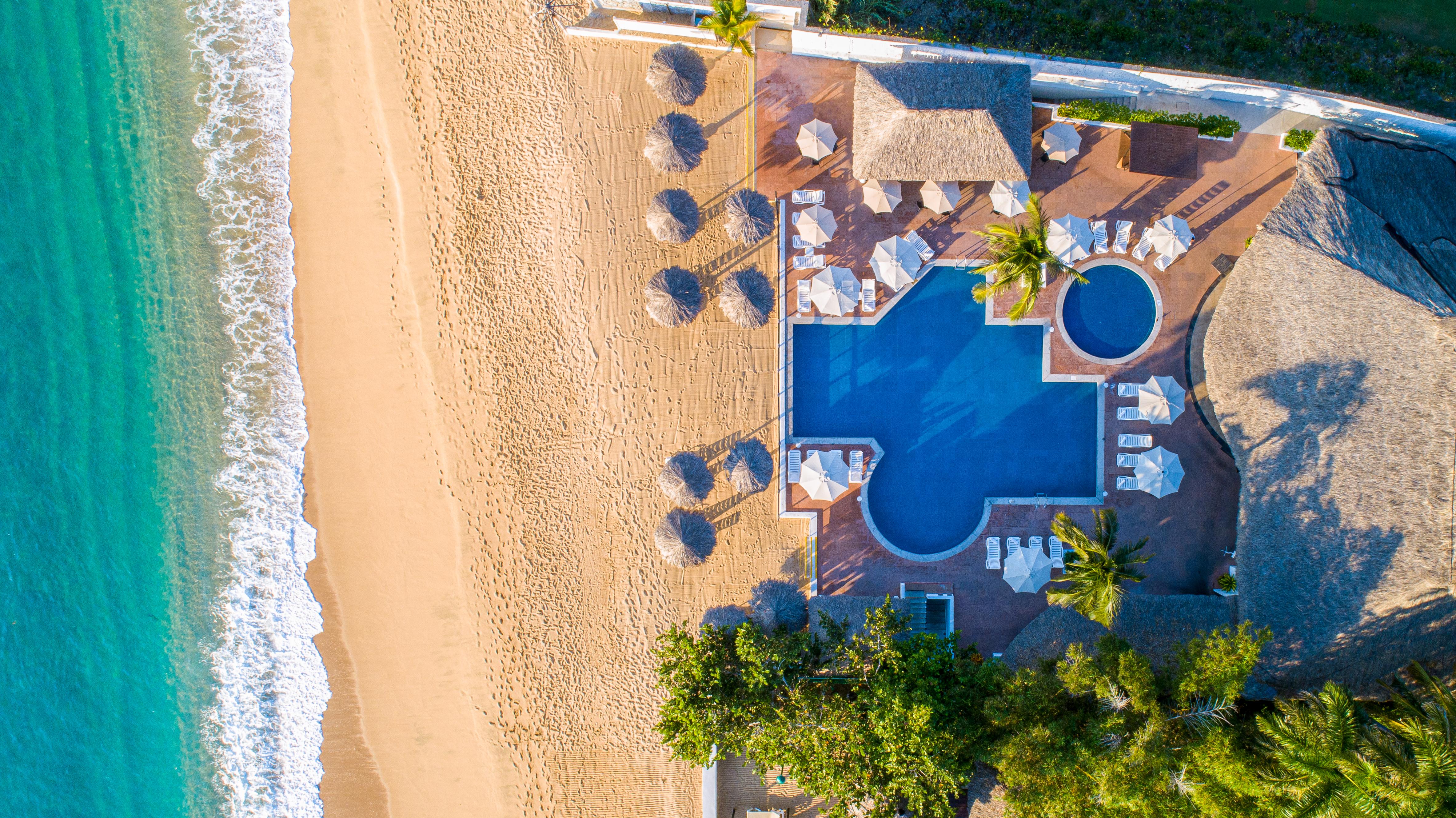 Park Royal Beach Huatulco Tangolunda Esterno foto