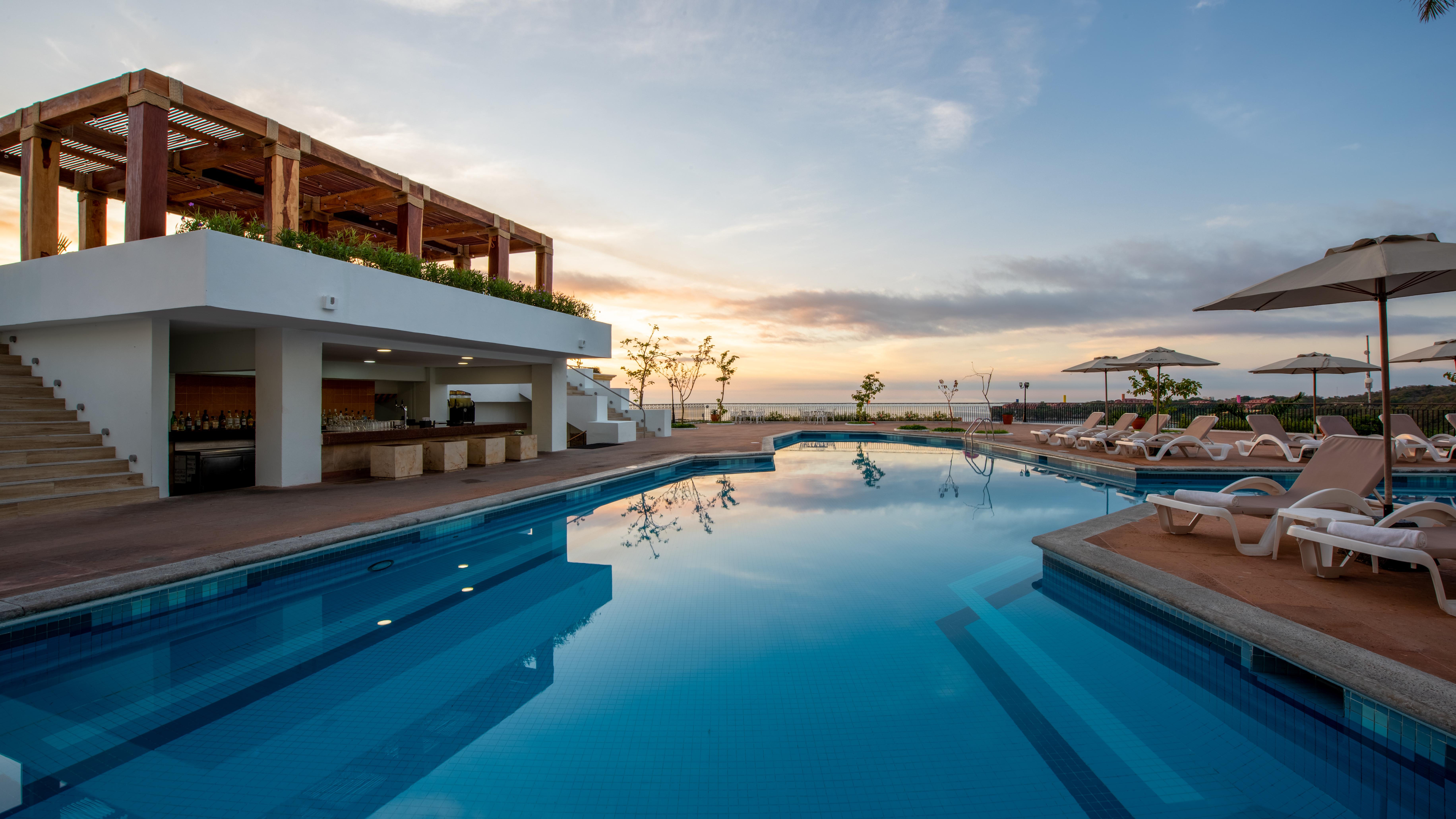 Park Royal Beach Huatulco Tangolunda Esterno foto
