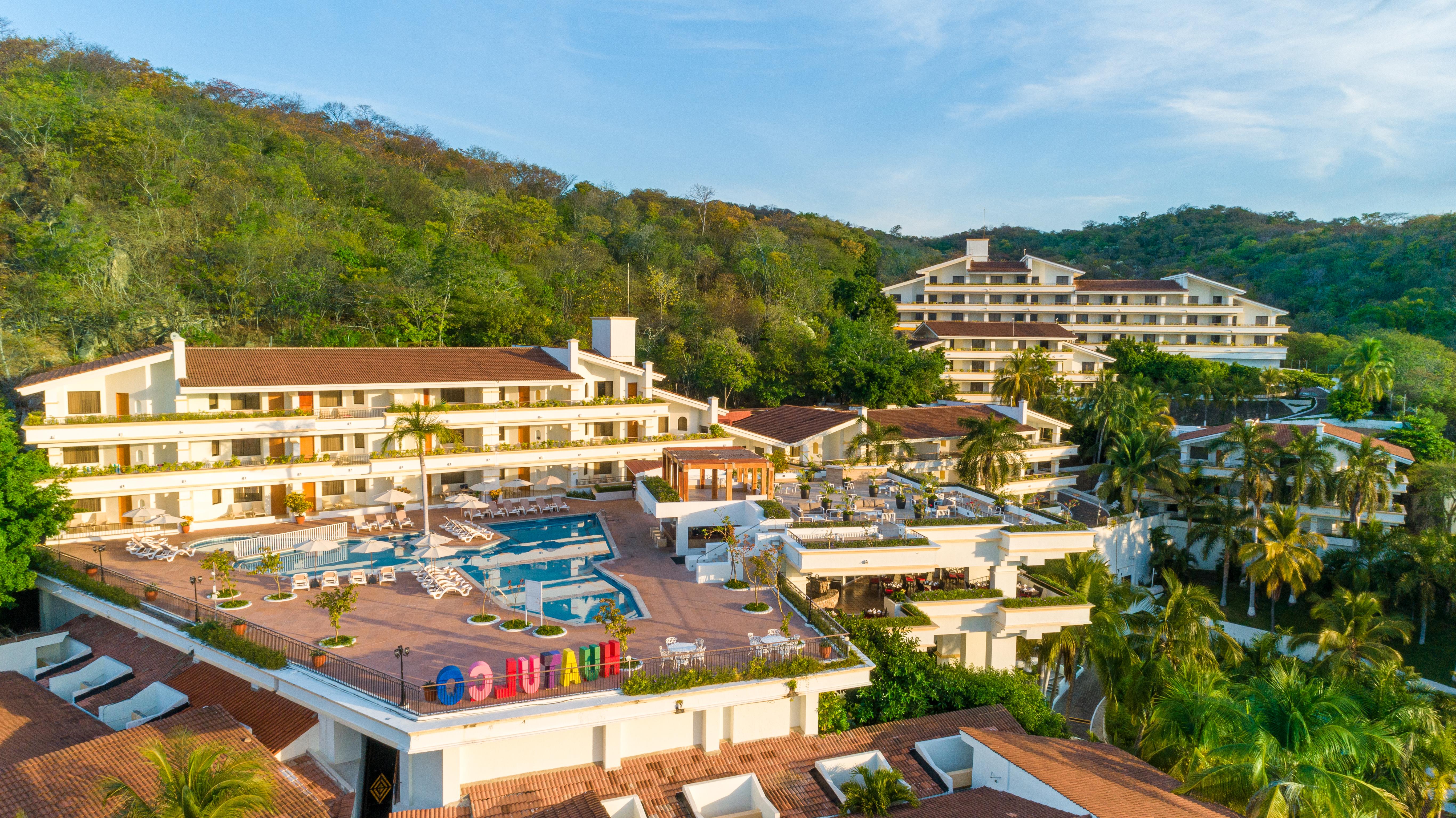 Park Royal Beach Huatulco Tangolunda Esterno foto