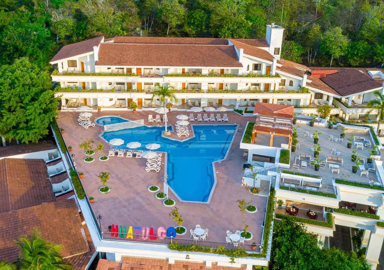 Park Royal Beach Huatulco Tangolunda Esterno foto