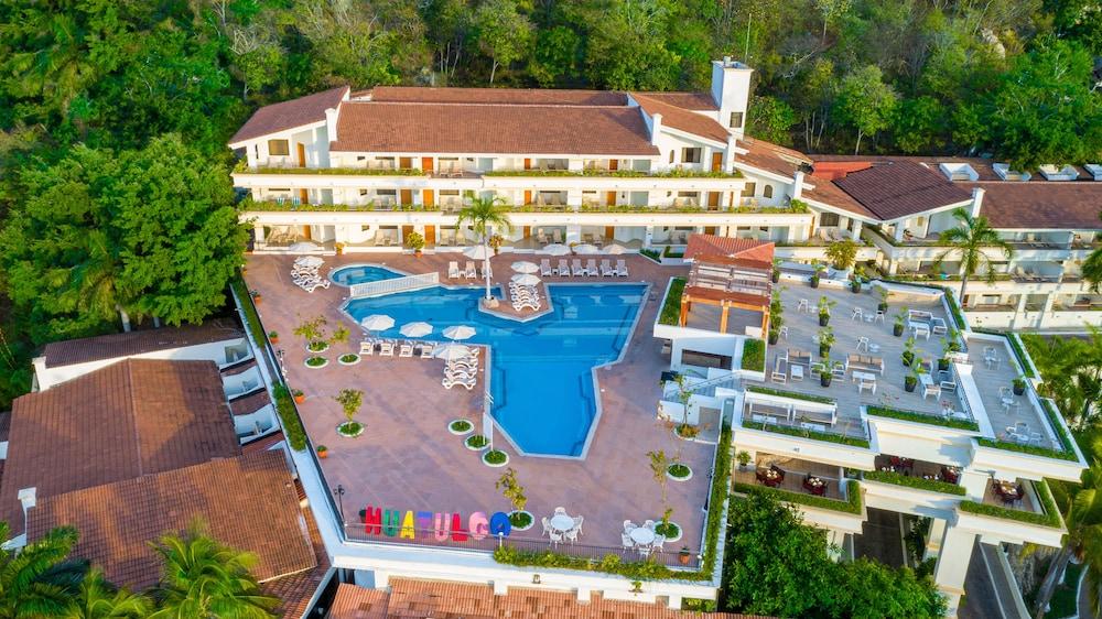Park Royal Beach Huatulco Tangolunda Esterno foto