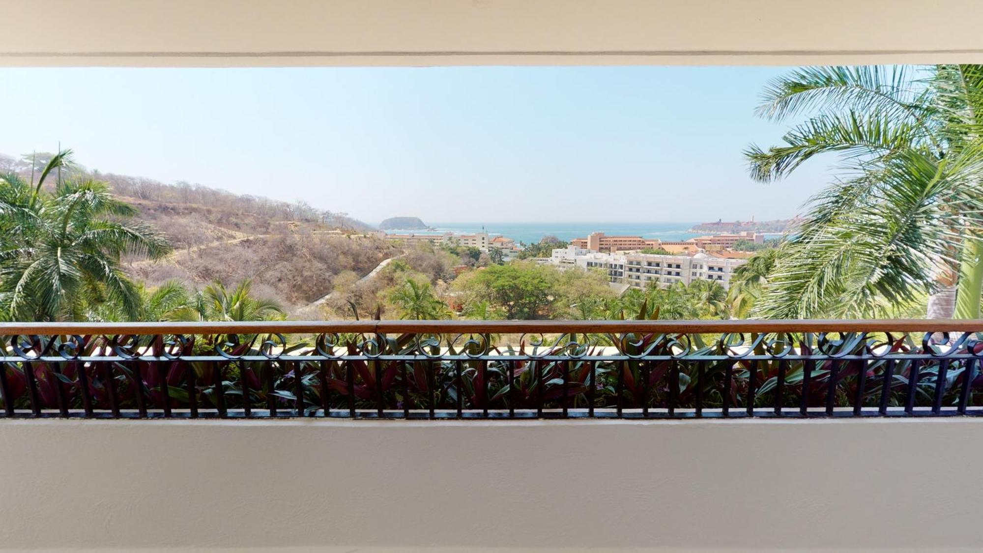 Park Royal Beach Huatulco Tangolunda Esterno foto
